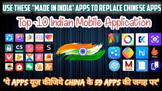 Top 10 Made In India Mobile Apps To Replace 59 Chinese Apps screenshot 2