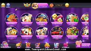 Teen Patti Club | New Teen Patti Earning app today | online Teen Patti Club game screenshot 3