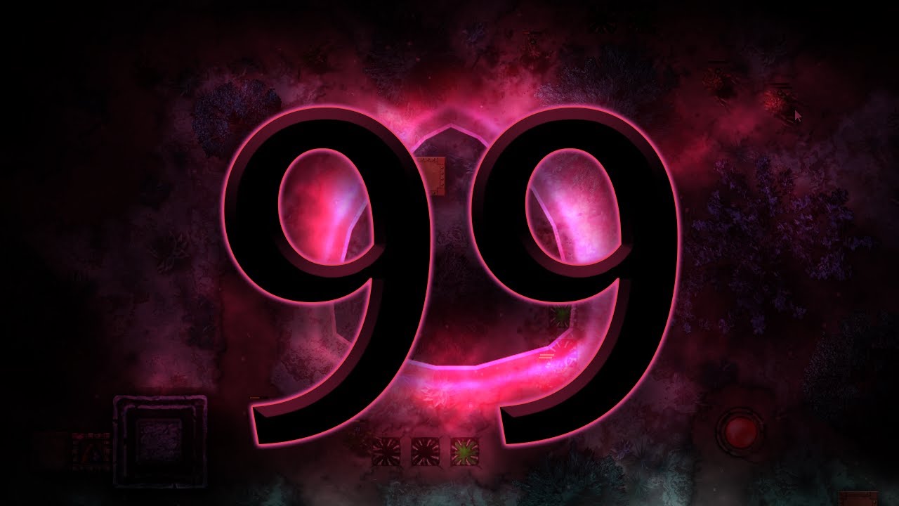 Field N4 and L2 Stash Cleanup GemCraft Frostborn Wrath Iron Mode 99