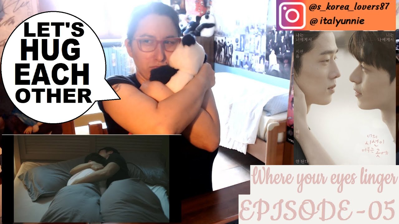 Where Your Eyes Linger - Ep.05 [Video Reaction] - YouTube