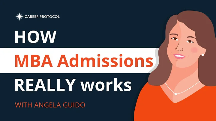 How Does MBA Admission Really Work?