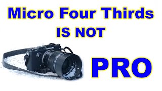 M43 is NOT PROFESSIONAL - RED35 VLOG 057