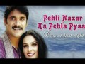 Pehli Nazar Ka Pehla Karaoke With Vocal By Me(Movie - Pehli Nazar Ka Pehla Pyar)
