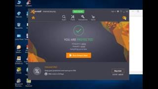 How to active Avast Internet Security 2016 with Licences key