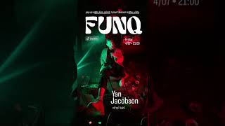 @ FUNQ Natural Wine Bar, Porto