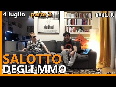 Video: La Frontiera Selvaggia Degli MMO • Pagina 2