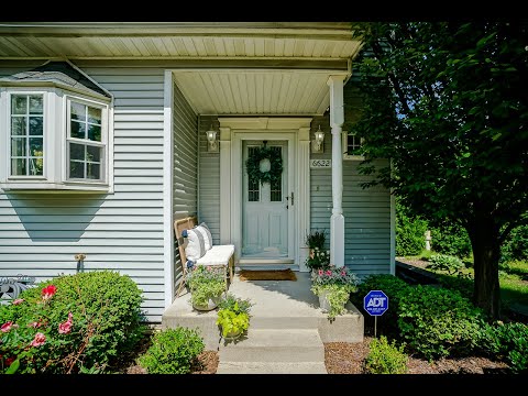 6622 N Queen Frances Lane, Peoria, IL home video tour