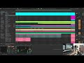Production Tutorial 01: Playing with the stems of our upcoming track (Short)