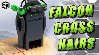 Creality Falcon 22W and 40W Laser Crosshairs Installation and Calibration by Embrace Making 2,626 views 2 months ago 18 minutes