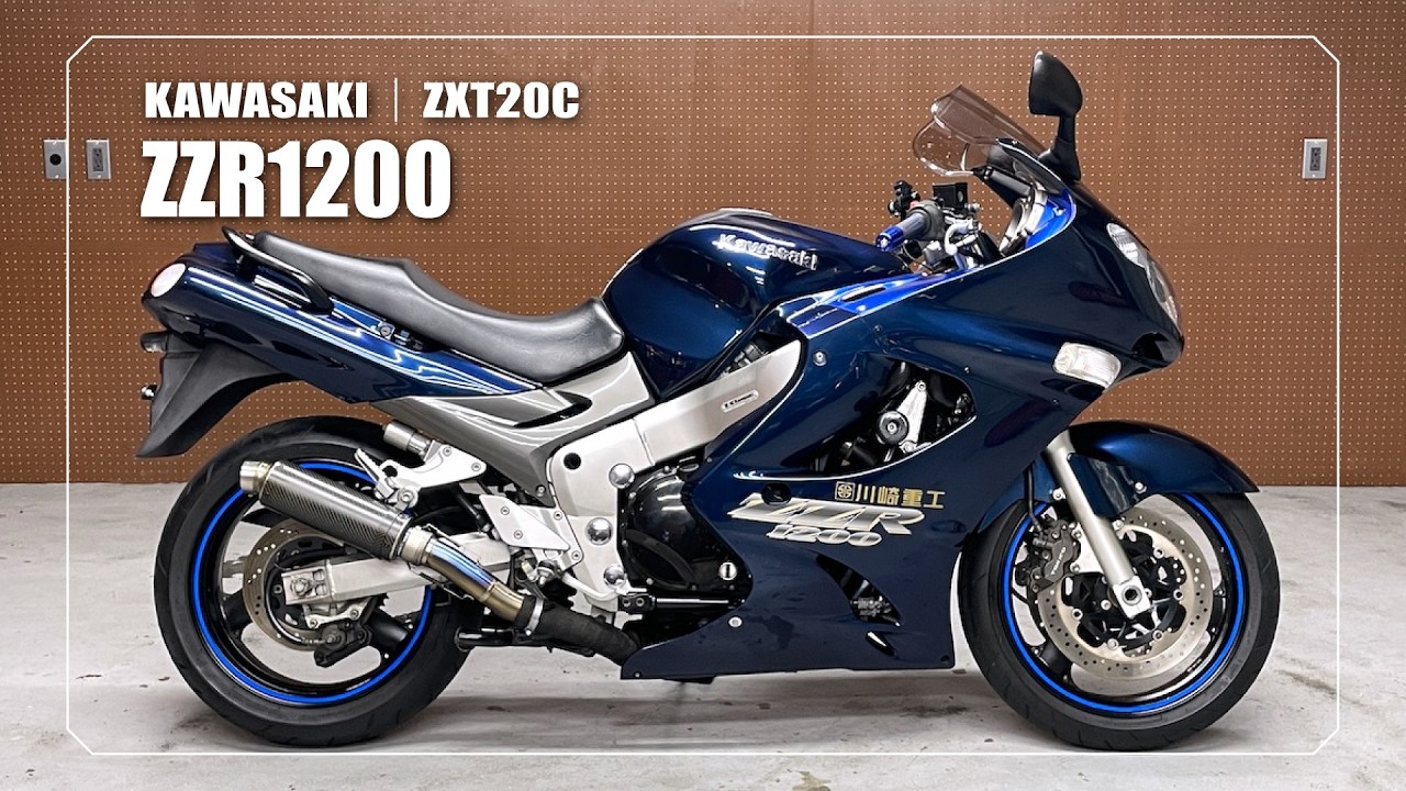 ZZR1200 - カワサキ 2026年最新ZZR1200(カワサキ・ZZR1200)の人気商品