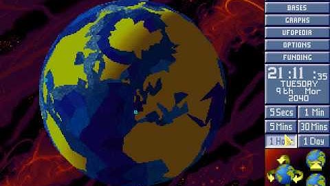 X-Com 2 Terror From The Deep ( no commentary ) part 2