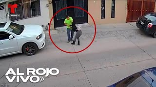Una mujer es apuñalada a sangre fría en una calle de Guanajuato, México