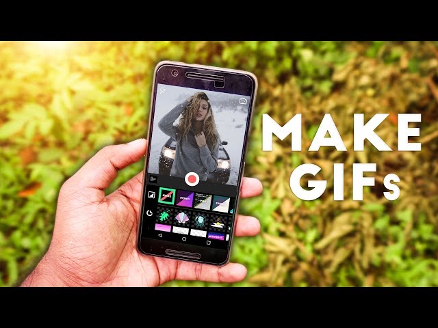 How to Easily Make GIFs on Any Device with GIF Maker Apps? - Rene.E  Laboratory