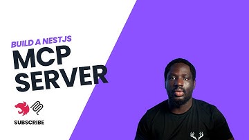 Build your first MCP Server in NestJS