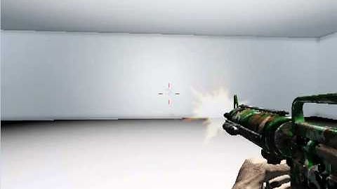 UE3 - Weapons: Dynamic Crosshair