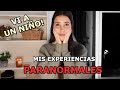 MIS EXPERIENCIAS PARANORMALES | DEJA VU PREMONITORIO |