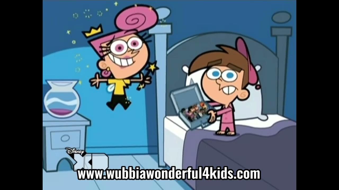 The fairly oddparents the nag dance wubbian disney youtube