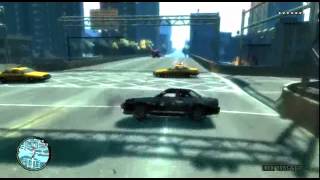 Download lagu GTA IV Out Run 3... A Six Star Wanted Level. (On the PS3)