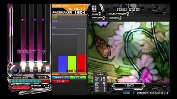 Beatmania [SP] - Boundary [A]