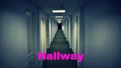 Custom Zombie "Hallway" (pt2) Hall the way to the end.