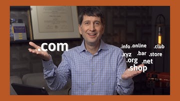 These gTLDs Appear in Most UDRP Disputes (2021)