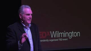 Improv Therapy – Transforming Lives in the Special Needs Community | Jody Wood | TEDxWilmingtonLive