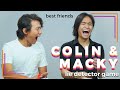 BFFs Colin and Macky Play a Lie Detector Drinking Game | Filipino | Rec•Create