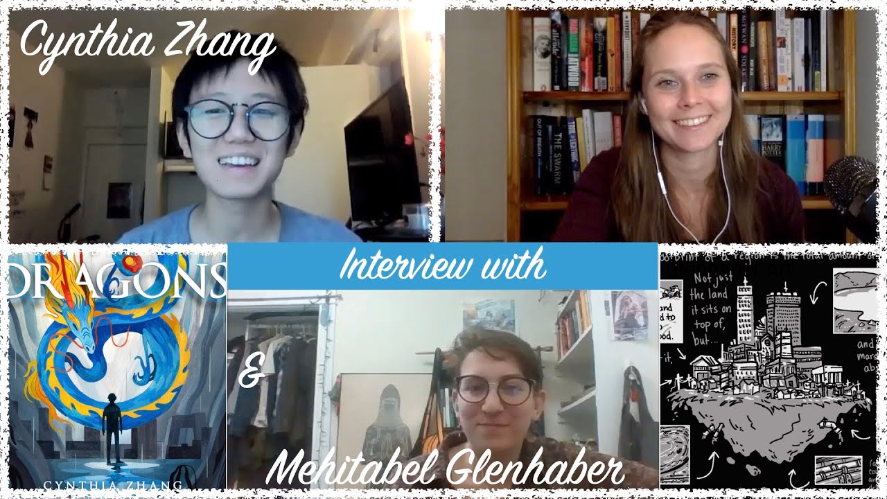 Interview with Cynthia Zhang (After the Dragons) and Mehitabel