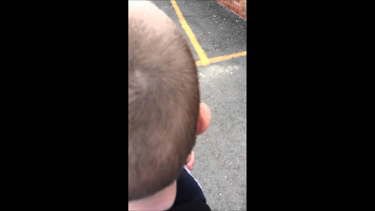 David's Last Day Of Preschool 5/27/14 9:17am