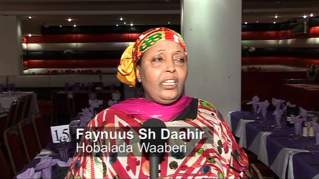 Barnaamij Hobalada Waaberi By Baafo 27 10 12