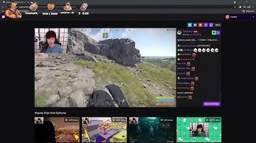 Buddha reacts to Ray hitting on his wife on rust server