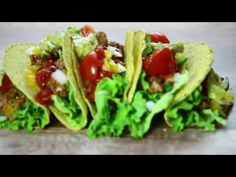 Video: Kaip Padaryti Autentiškus „tacos“2 Skaniuose Receptuose