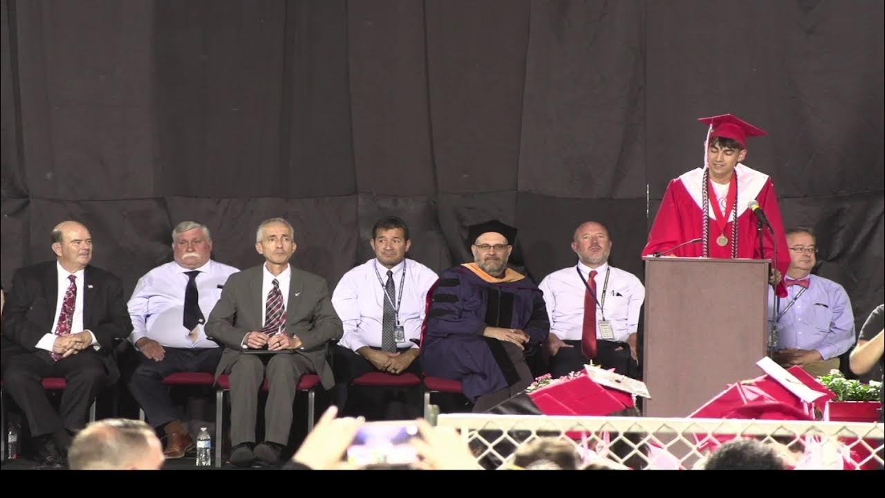 Walden Grove High School Graduation Ceremony YouTube