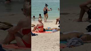 🇦🇪 Dubai Marina Beach Best Travel