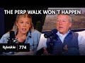 Allie&#39;s Dad on Trump&#39;s Possible Arrest, Life Lessons &amp; His New Book | Ep 774