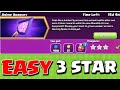 Easily 3 Star Anime Anarchy Challenge Clash of Clans