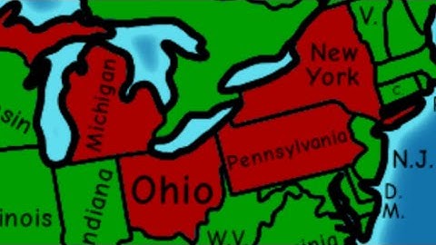 US State Viewer Voting Deluxe 3