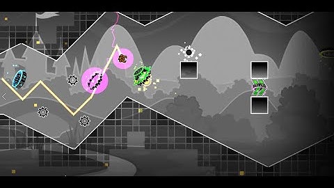 [Collab Part #1] WYLD | Geometry Dash 2.1 (read desc.)