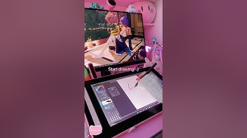 Full Walkthrough/Tutorial!🌸 XP-Pen Artist 16 2nd gen Pen Display | Setting Up & Redeem Free Software