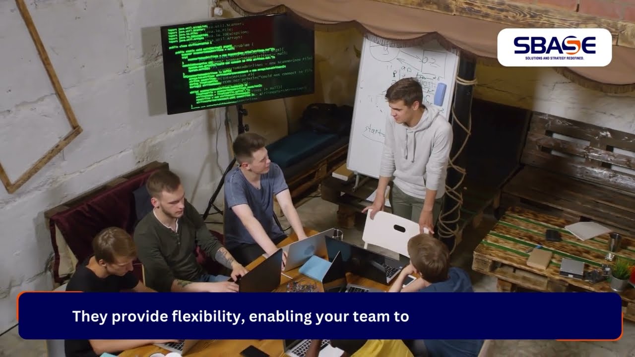 Transform your business with SBase Technologies, Inc