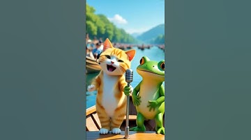 Thumbnail of #catsong #laguanak #kodoklucu #songkids