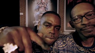 Kurupt \& Daz Dillinger - Tha Dogg Pound - Feat. Snoop Dogg - Smoke Up [Official Video] [2024] [4K]