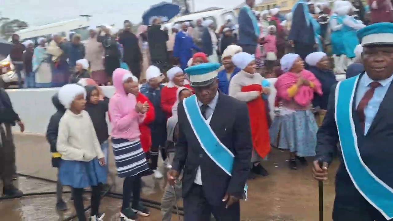 Site Joseph Apostolic Church of Southern Africa Brass Band