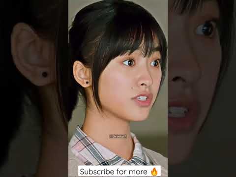 Korean Drama boy hits a girl with food😂 | amwf #shorts #youtubeshorts #shortsvideo