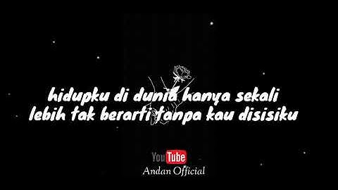 NANO - Sampai ku mati(Official music video)