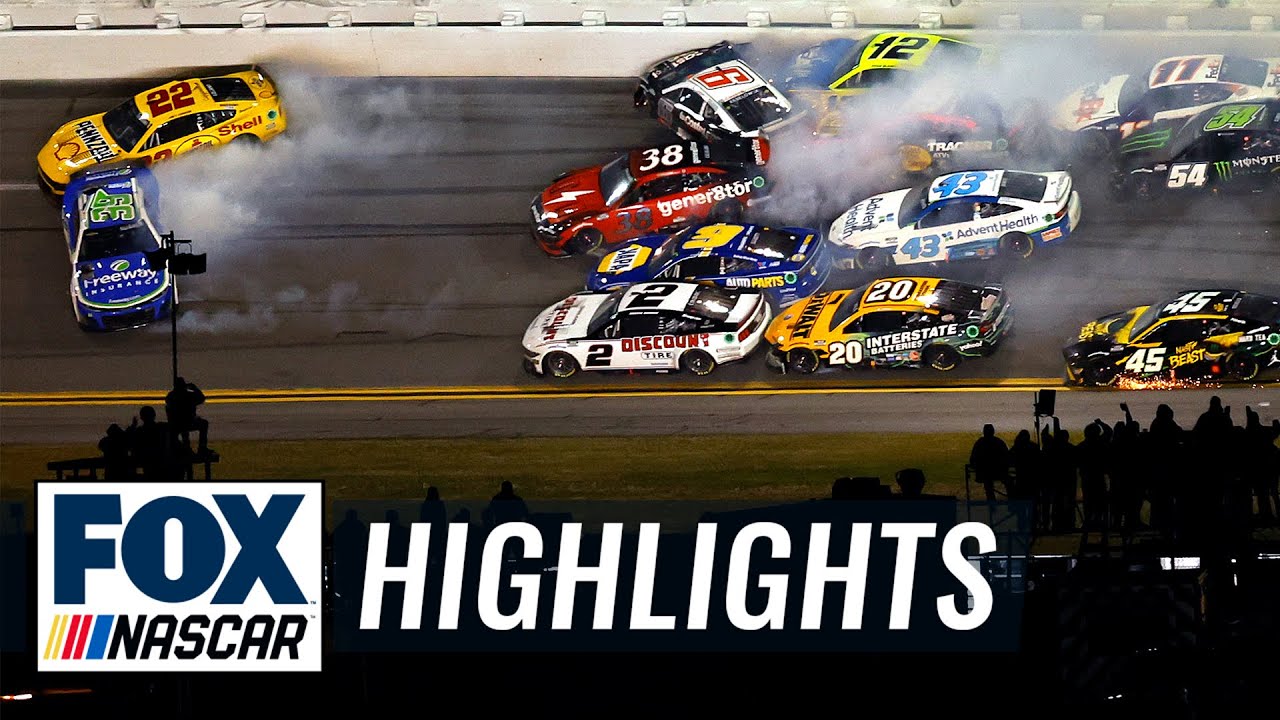 Who won the 2024 Daytona 500? Winner, full results of NASCAR ...