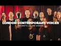 London Contemporary Voices - Arsonist's Lullabye (Hozier Cover) | NAKED NOISE SESSION