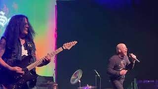 Armored Saint - &quot;Nervous Man&quot; - Live 12-09-2022 - The Regency - San Francisco, CA