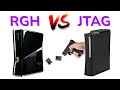 Rgh vs jtag exploring the differences