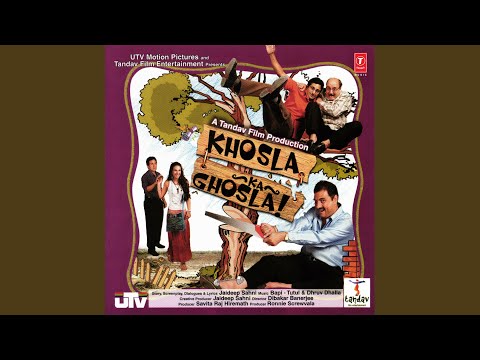 Kailash Kher - Chak De Phattey